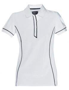 Dámské elegantní polo triko