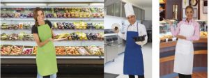 Textil pro gastronomii Valento