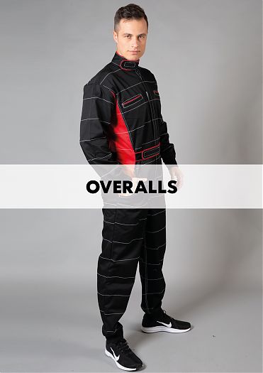 Overaly JRC