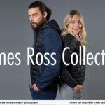 Značka reklamního textilu James Ross Collection