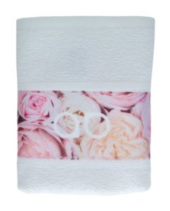 Reklamní froté textil